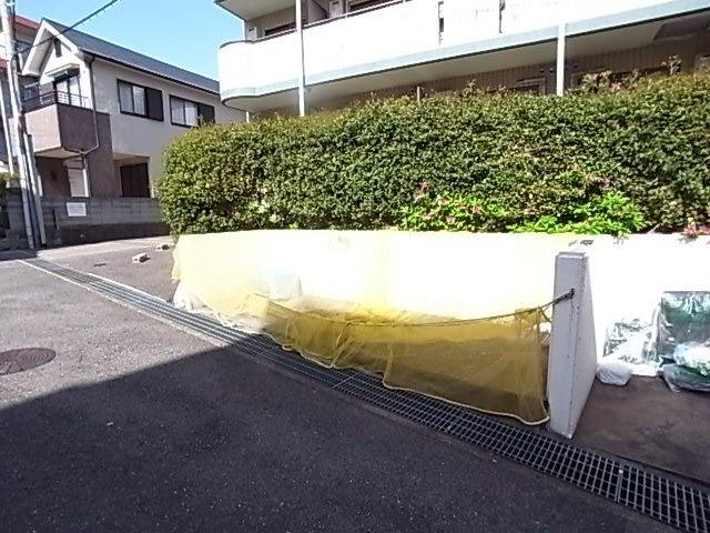 神戸市灘区岩屋中町マンション 共有部分