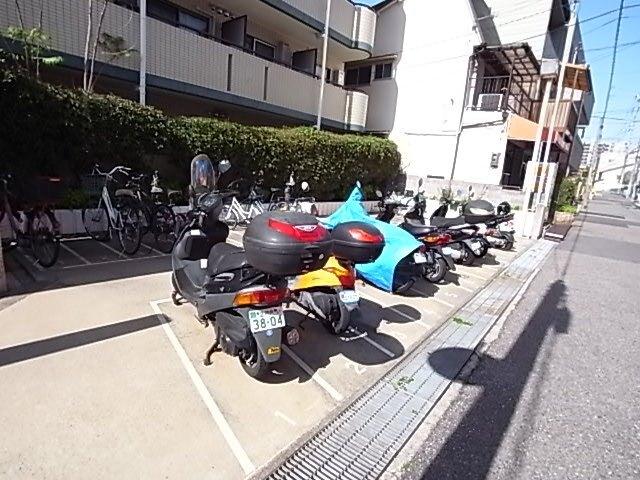 神戸市灘区岩屋中町マンション 共有部分