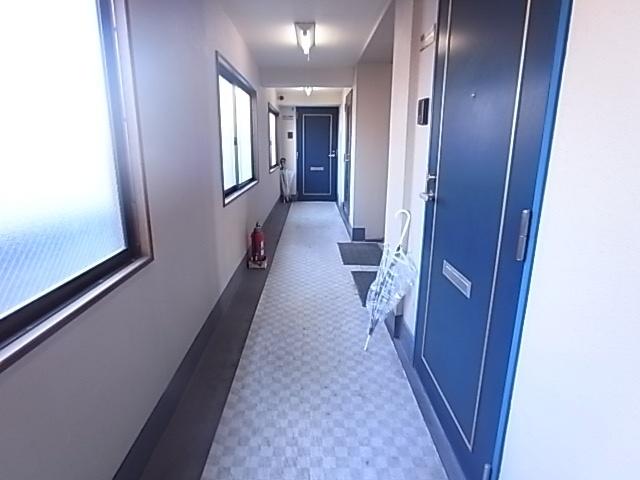 神戸市灘区烏帽子町マンション 共有部分