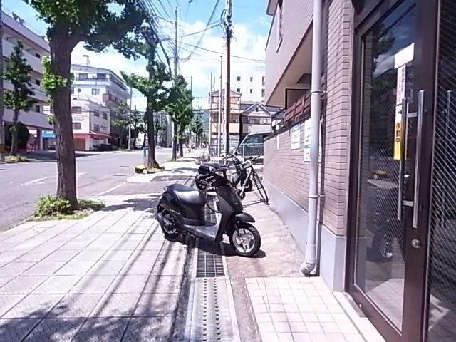 神戸市灘区烏帽子町マンション 共有部分