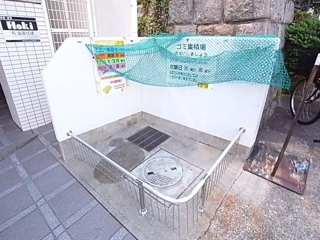 神戸市灘区中原通マンション 共有部分