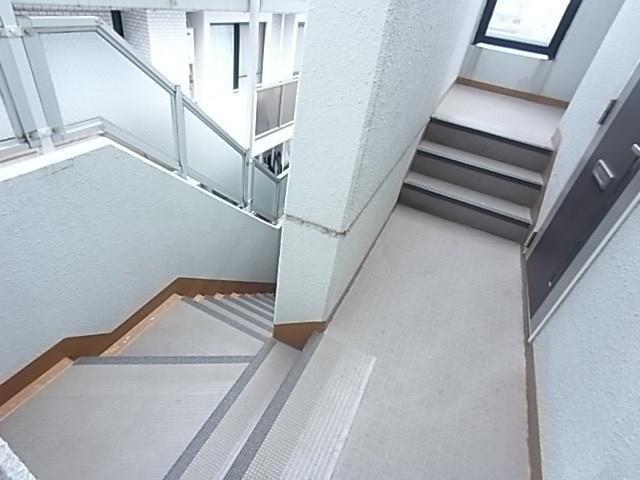 神戸市灘区中原通マンション 共有部分