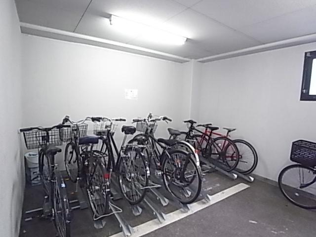 神戸市灘区中原通マンション 共有部分