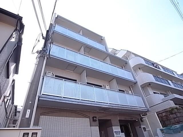 神戸市灘区中原通マンション 外観