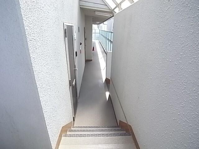 神戸市灘区中原通マンション 共有部分