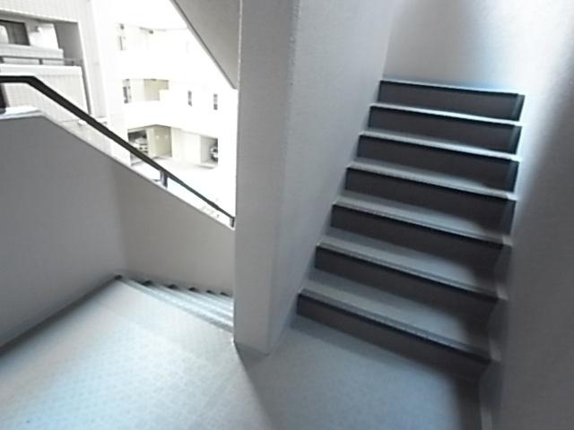 神戸市灘区岩屋北町マンション 共有部分
