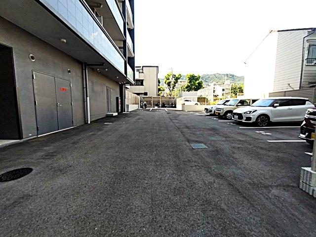 神戸国香通Ｆｕｔｕｒ（610） 駐車場