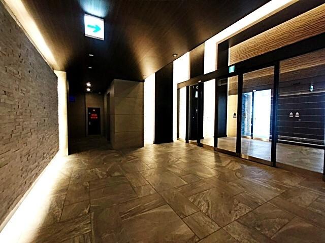 神戸国香通Ｆｕｔｕｒ（610） ロビー