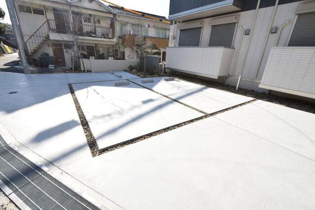 セレーノ五宮町（102） 駐車場