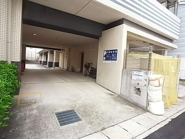 神戸市中央区日暮通マンション 共有部分