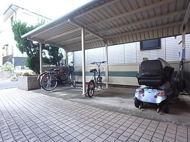 神戸市灘区篠原南町マンション 共有部分