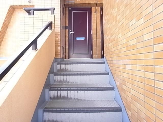 神戸市灘区篠原南町マンション 共有部分