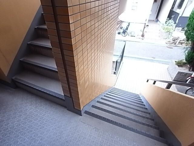 神戸市灘区篠原南町マンション 共有部分