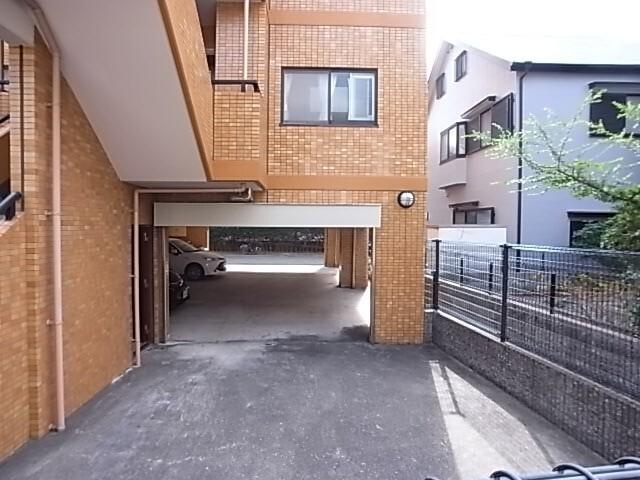 神戸市灘区篠原南町マンション 共有部分