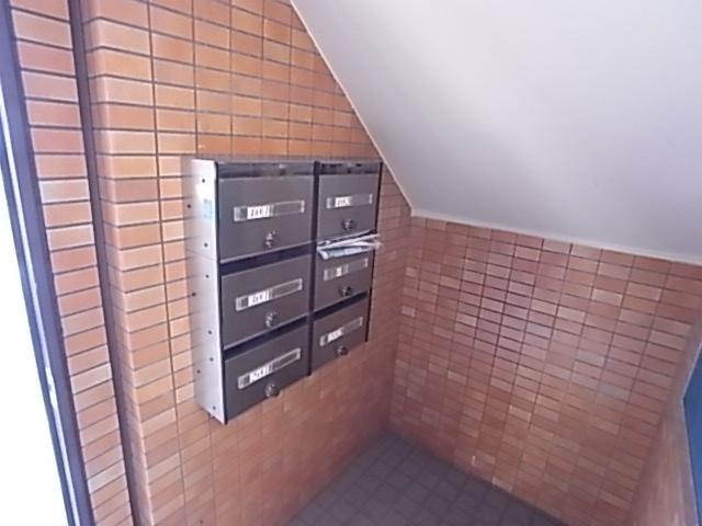 神戸市灘区篠原南町マンション 共有部分