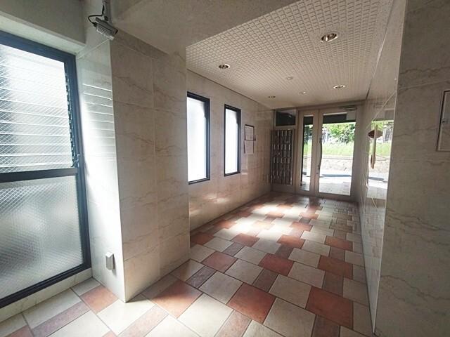 ソルジェンテ王子公園（303） ロビー