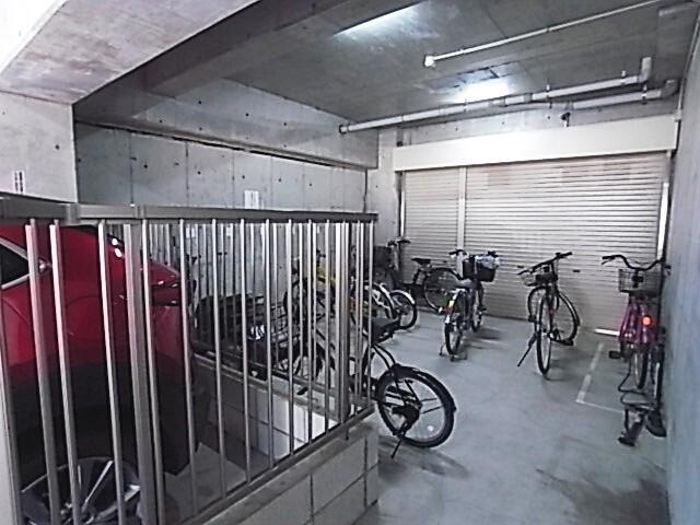 ソルジェンテ王子公園（303） 共有部分