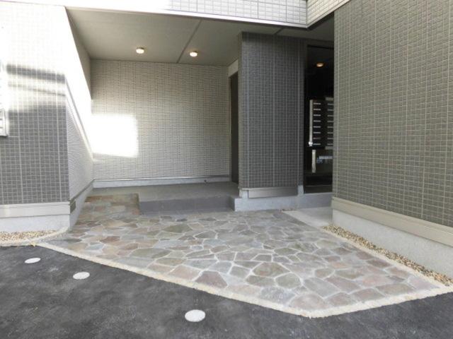 テラコート北野坂（203） エントランス