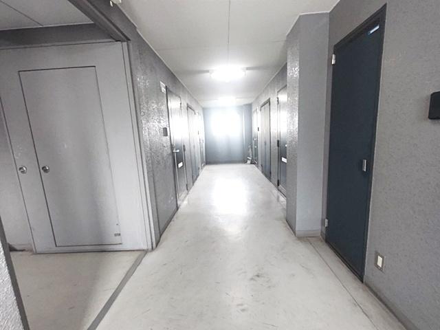 神戸市灘区岩屋中町アパート 共有部分