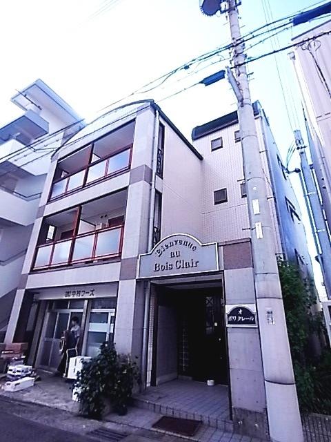 神戸市灘区岩屋中町アパート 外観