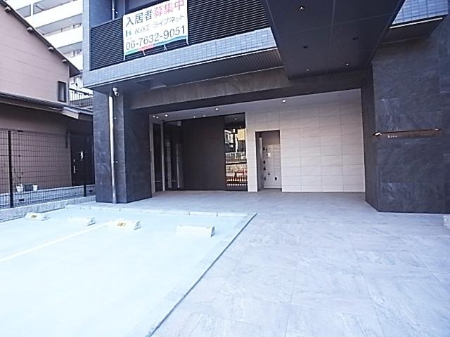 Ｌｉｖｅ　Ｃａｓａ　王子公園（601） エントランス
