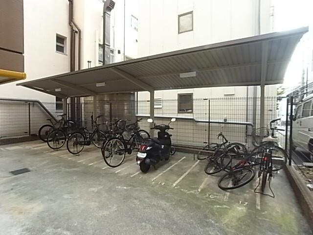 ライジングコート三宮マリーナシティ（502） 共有部分