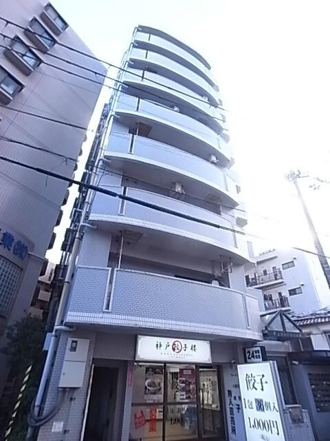 神戸市灘区岩屋北町マンション 外観