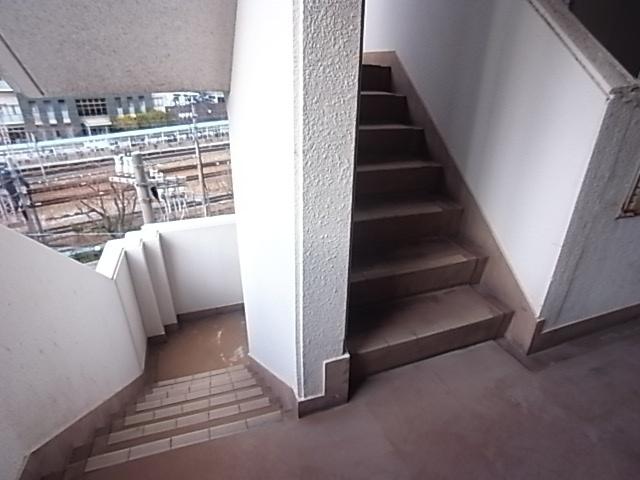 神戸市灘区岩屋北町マンション 共有部分