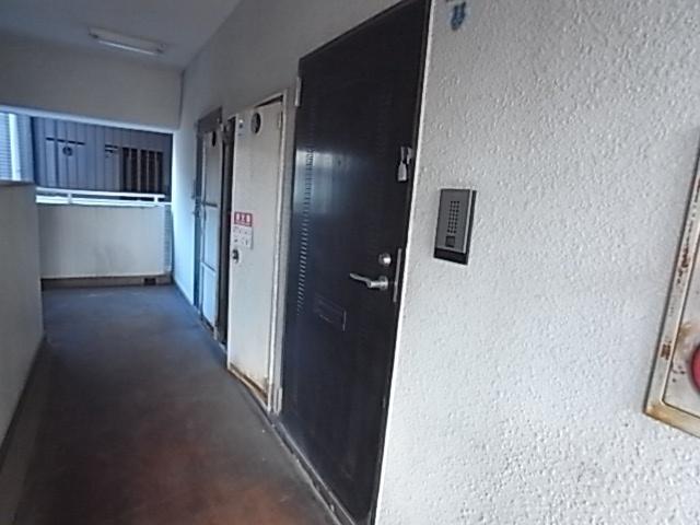 神戸市灘区岩屋北町マンション 共有部分