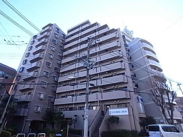 神戸市灘区岩屋北町マンション 外観
