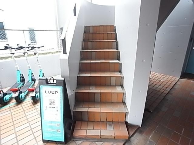 アロッジオ上筒井（204） 共有部分