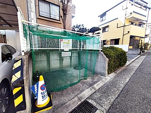 ラシュレ・ウエスト六甲（305） 共有部分