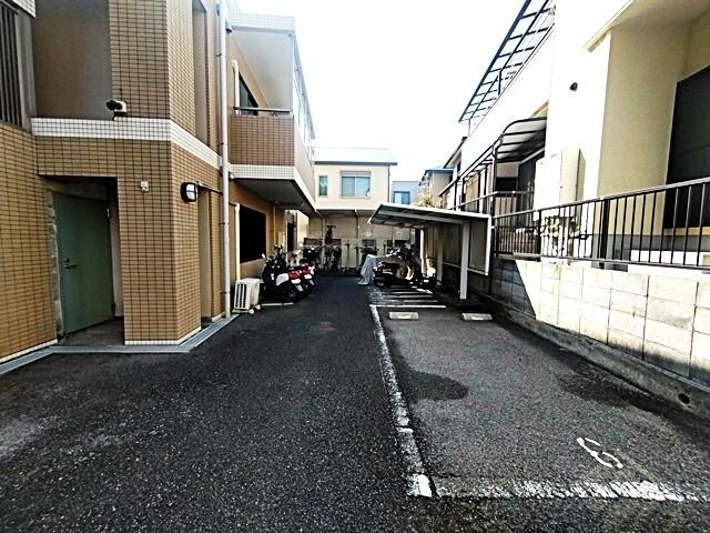 ラシュレ・ウエスト六甲（305） 共有部分