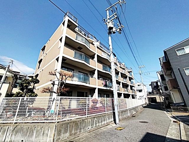 ラシュレ・ウエスト六甲（305） 外観