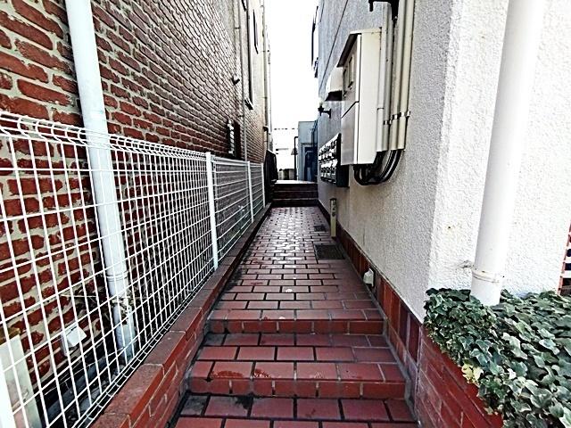 カァーサ六甲（501） 共有部分