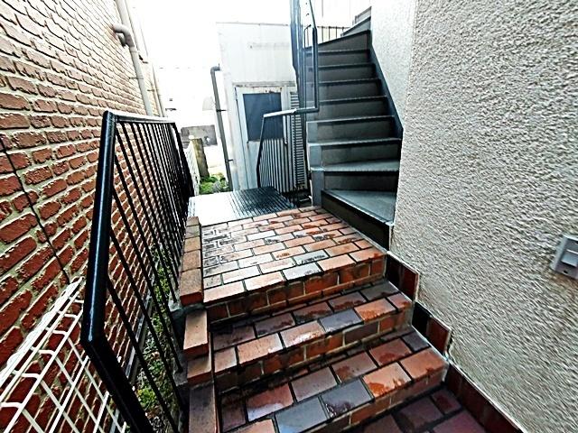 カァーサ六甲（501） 共有部分
