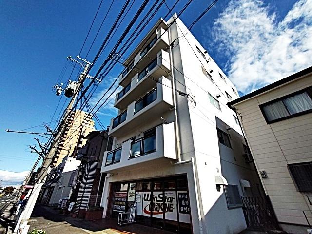 カァーサ六甲（501） 外観