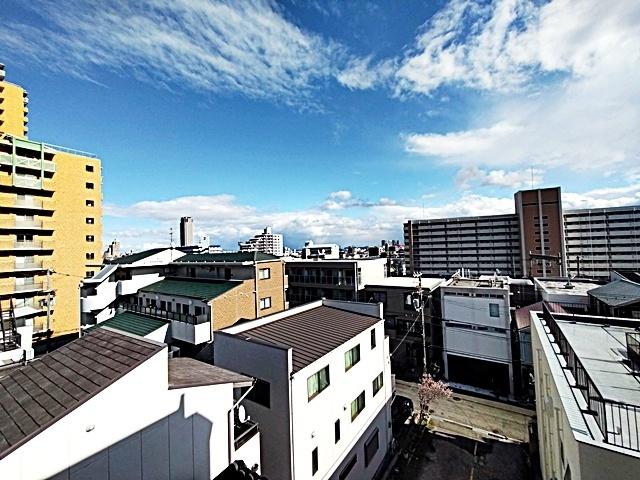 カァーサ六甲（501） 眺望