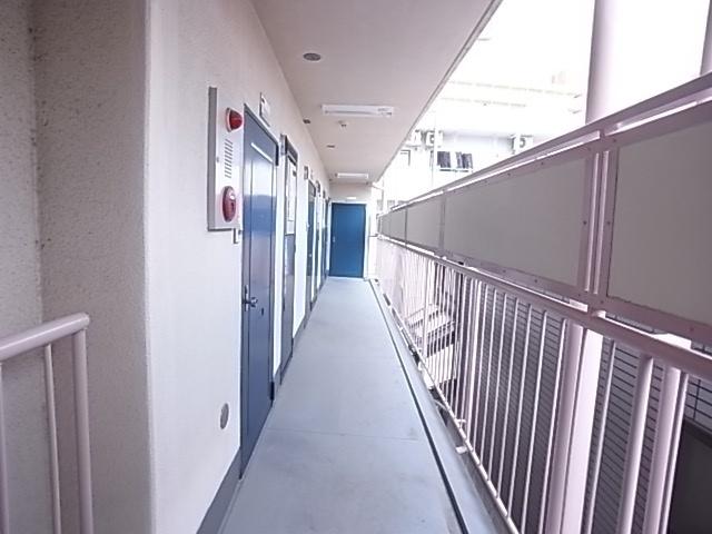 神戸市灘区岸地通マンション 共有部分