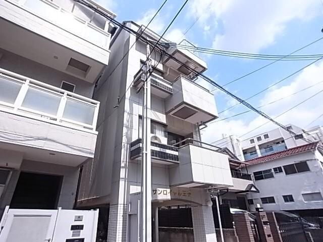 神戸市灘区岸地通マンション 外観