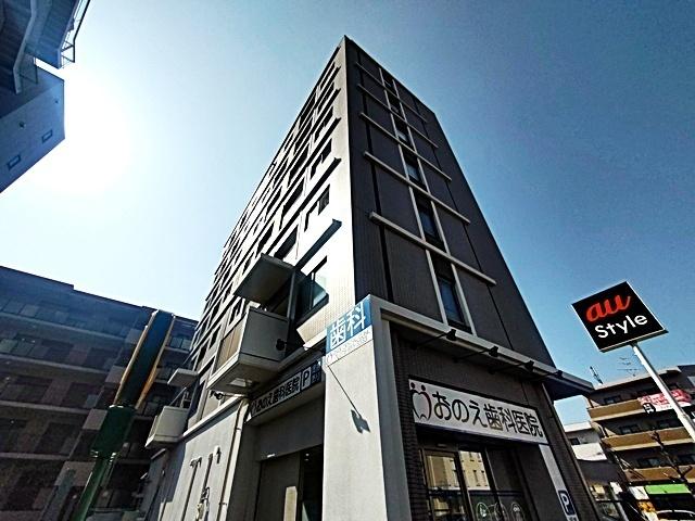 カノン甲南山手（302） 外観