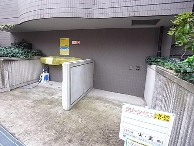 ビエント六甲Ⅰ（101） 共有部分