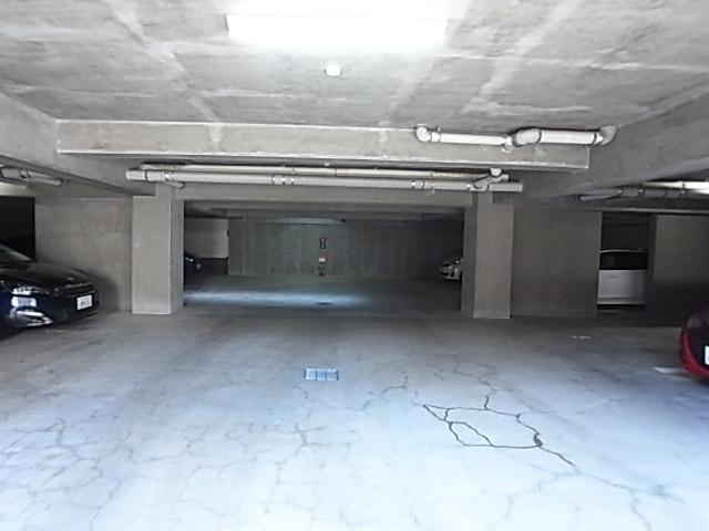 ビエント六甲Ⅰ（101） 駐車場