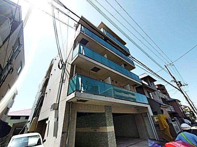 ＫＴＧ　ＲＥＳＩＤＥＮＣＥ　芦屋西（101） 外観