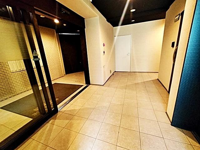 ＫＴＧ　ＲＥＳＩＤＥＮＣＥ　芦屋西（101） ロビー