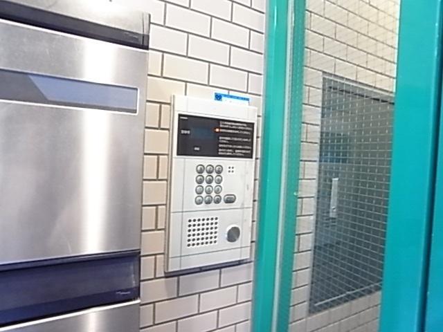 神戸市灘区城内通マンション 共有部分