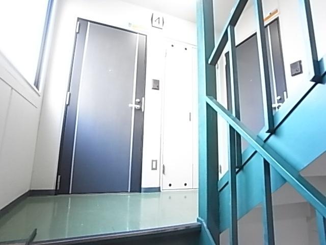 神戸市灘区城内通マンション 共有部分