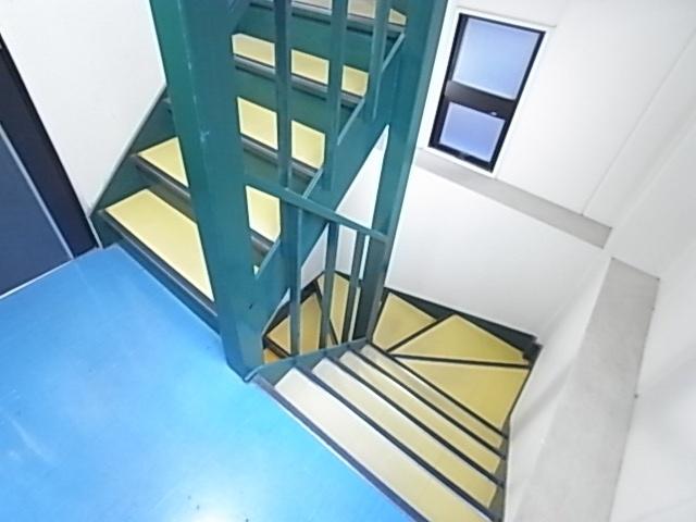 神戸市灘区城内通マンション 共有部分