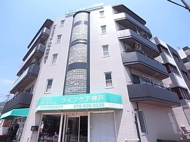 神戸市灘区将軍通マンション 外観