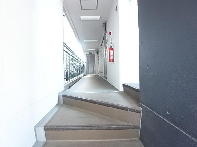 神戸市灘区将軍通マンション 共有部分